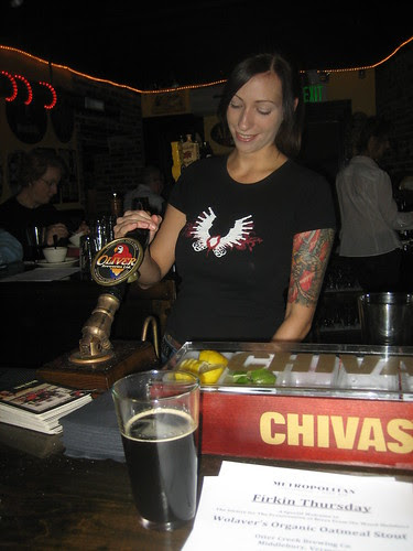 Firkin Thursday