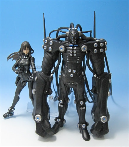 ノンスケール Gantz 岡スーツ