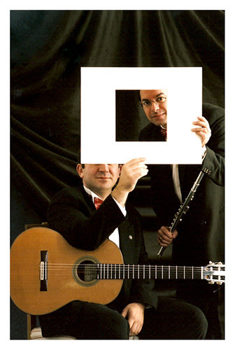 DUO ÍMBRICE DE FLAUTA Y GUITARRA