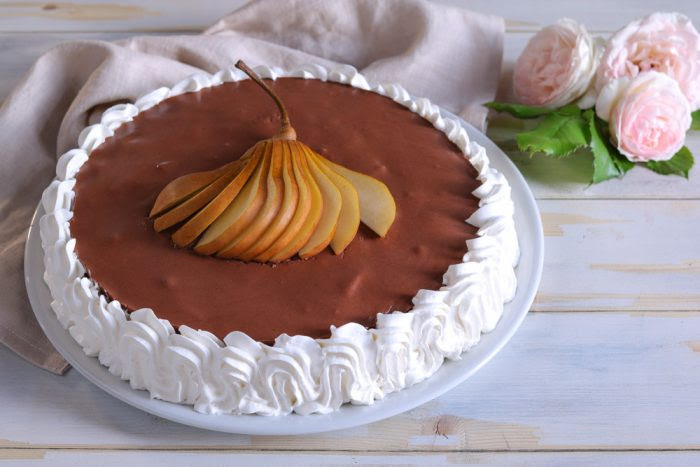 Torta Al Cioccolato Fatto In Casa Da Benedetta