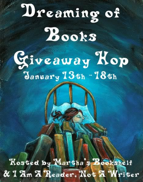 Book Lover's Holiday Hop