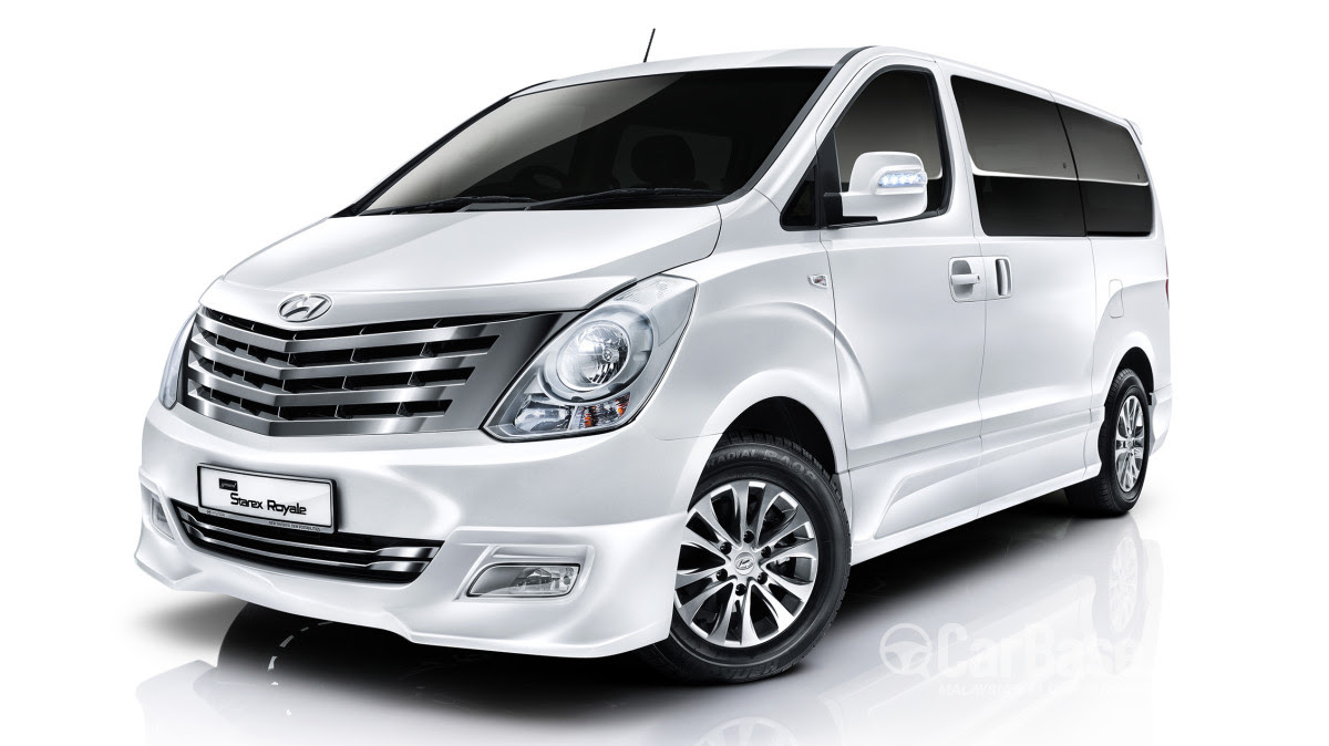 Hyundai Grand Starex (2014 - present) Owner Review in 