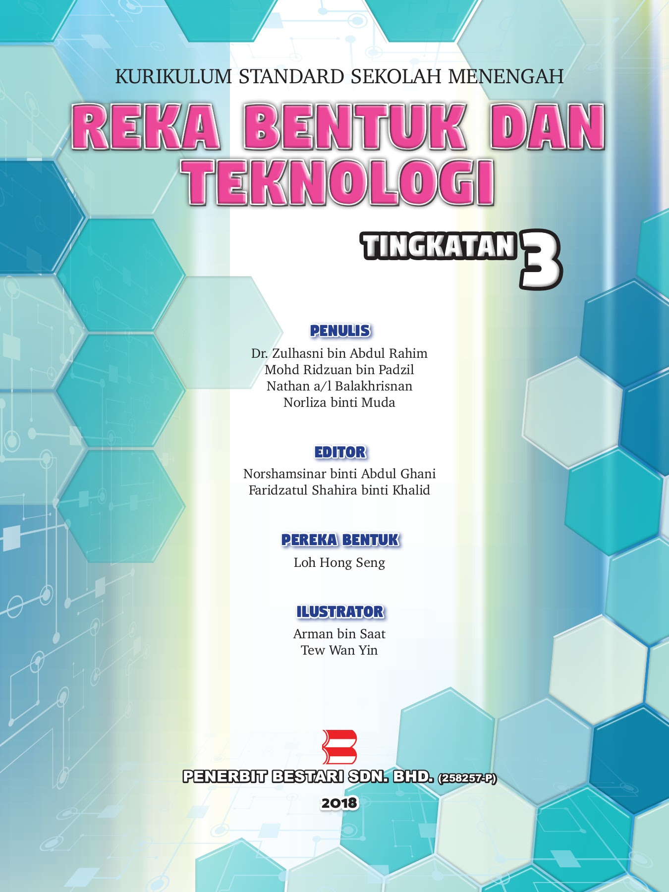 Buku Teks Rbt Tingkatan 3