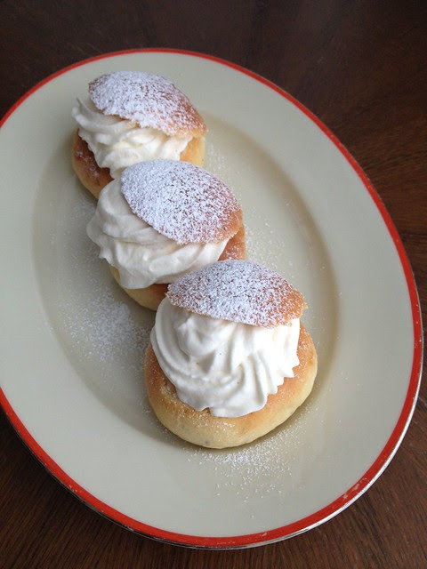 Vastlakuklid 2013 / Lenten buns 2013