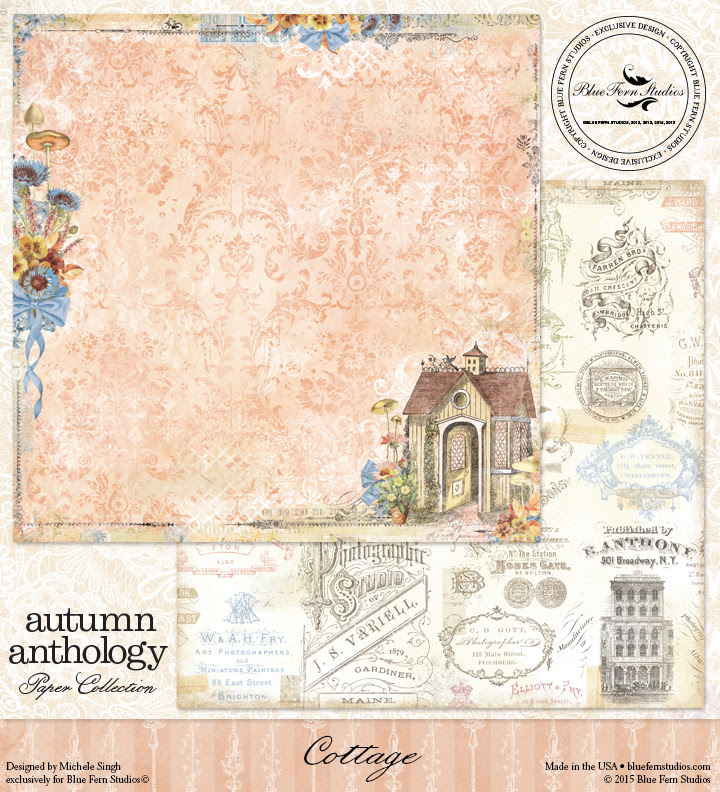 Autumn Anthology - Cottage