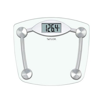 Interior Decorating: Designing A Bathroom With The Taylor 7506 Bathroom Scale