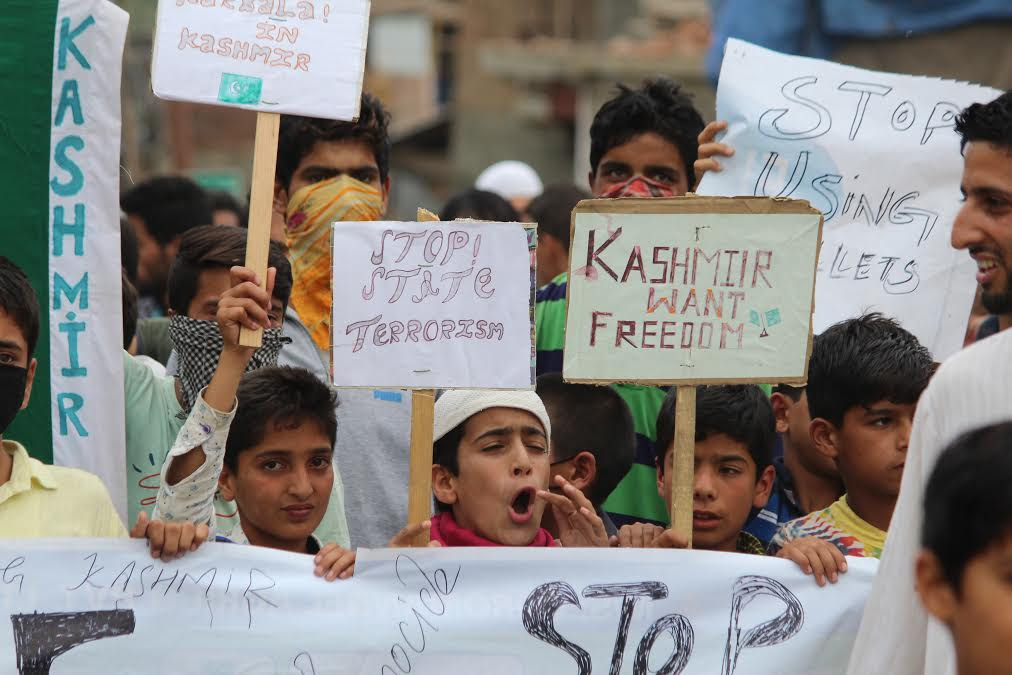 Sopore Protests