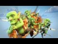 Clash Royale Goblin Barrel