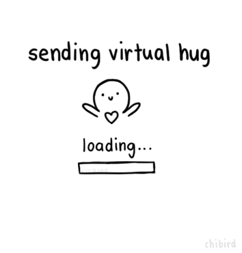 I sent that girl a hug - Reaction GIFs