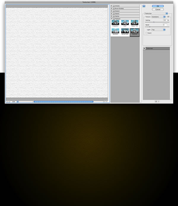 Tạo Hiệu Ứng Chữ Màu Gold trong Photoshop gold s2 Tạo Hiệu Ứng Chữ Màu Gold trong Photoshop