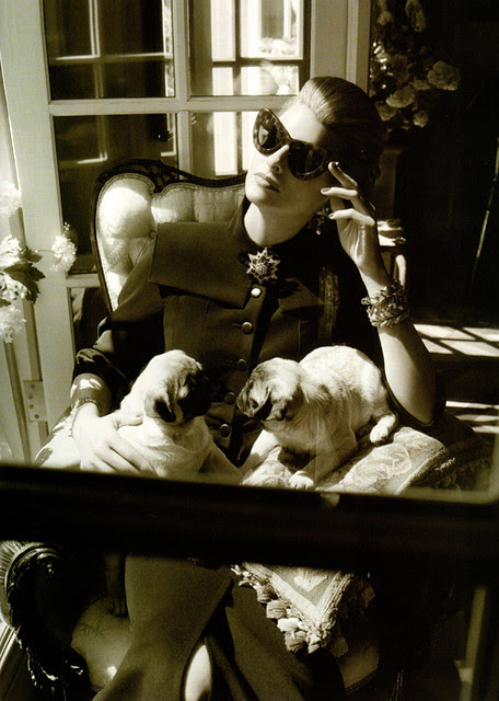 Vogue Italia by always in style