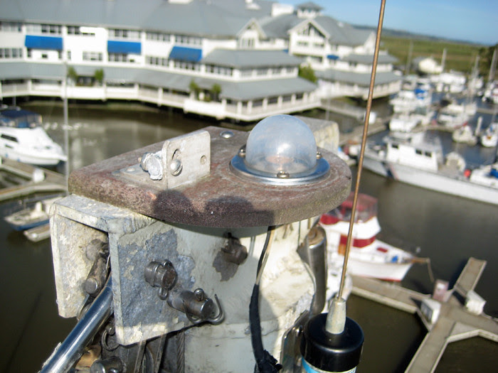 Masthead Light