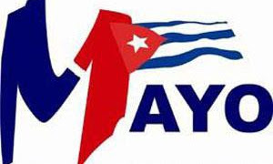 Logo Primero de Mayo -2016.