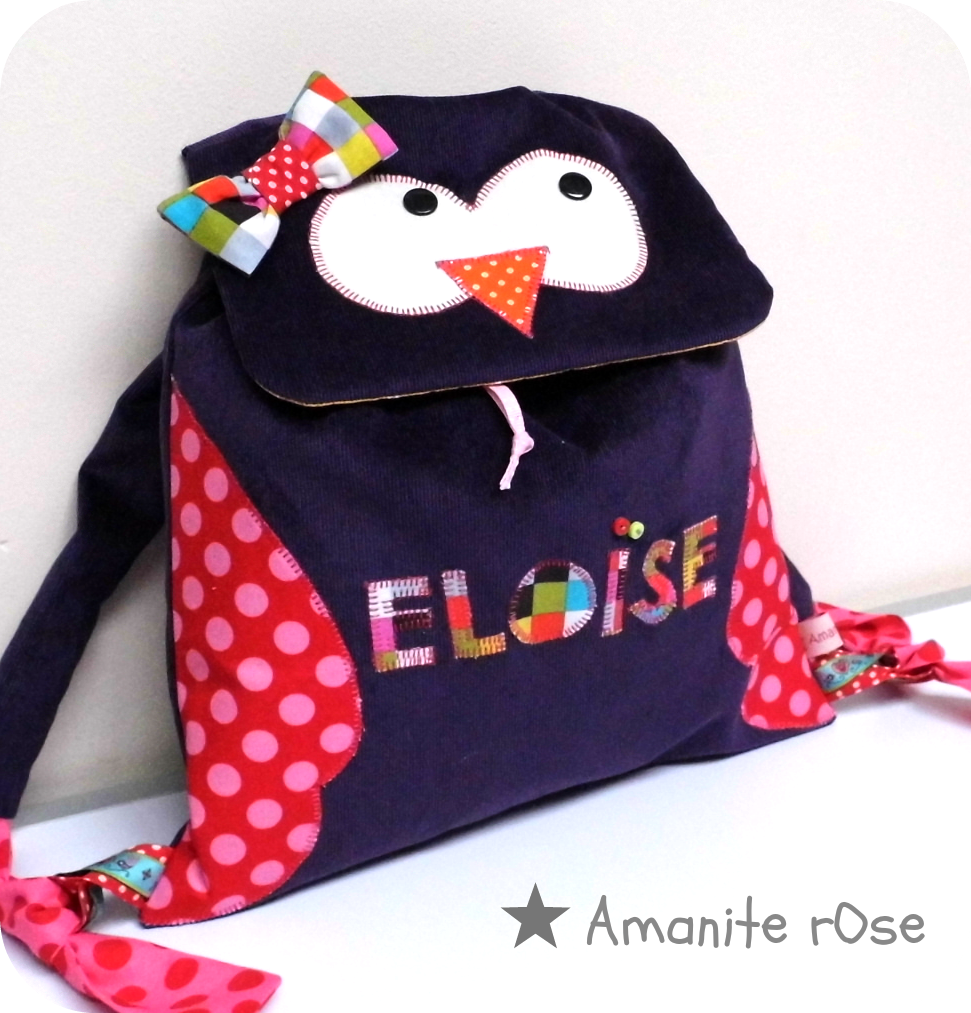 Sacs à dos pour la rentrée en école maternelle ...