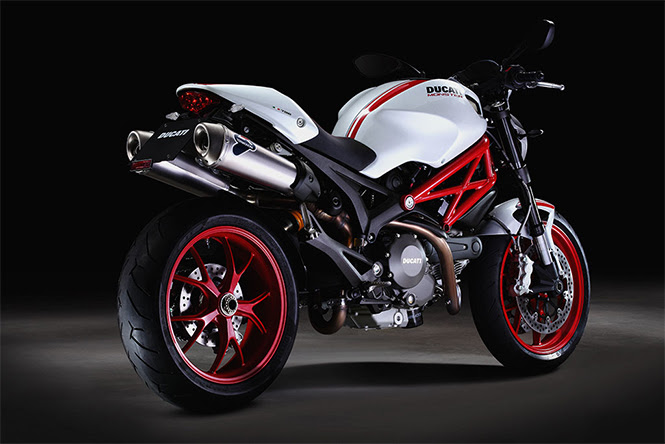 Ducati Monster 796 S2R Rolled out in Malaysia, Prices Inside