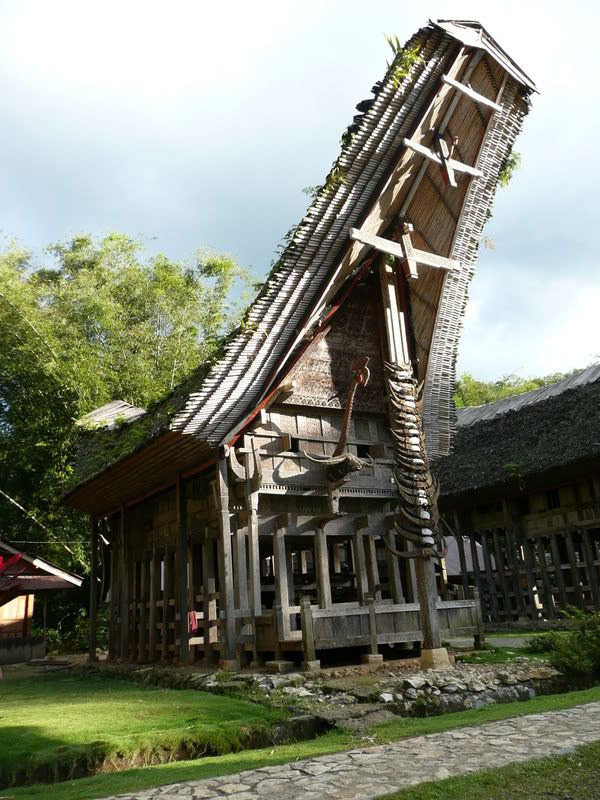 Toraja House