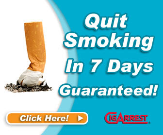 Cigarrest to Stop Smoking in 7 Days!