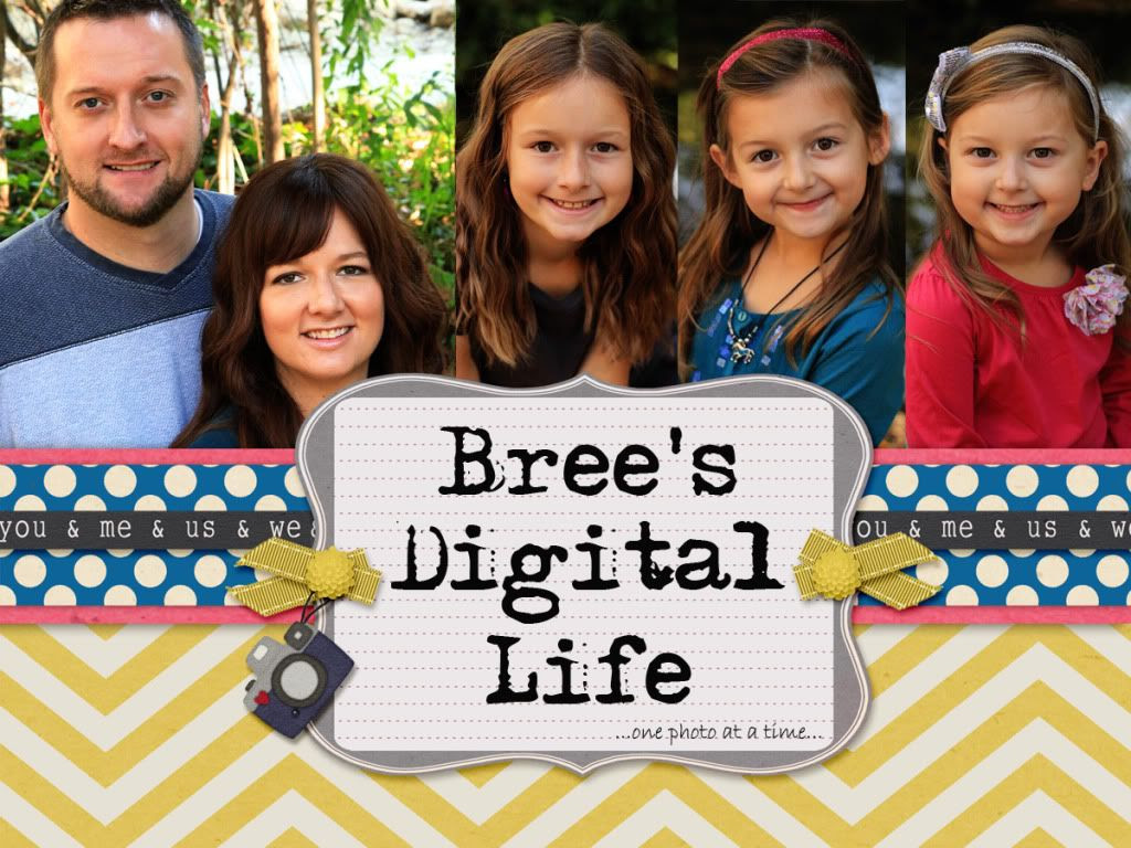 Bree's Digital Life