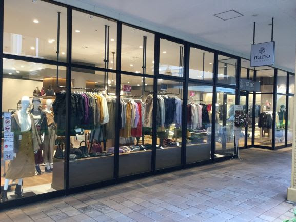 Nano Universe越谷レイクタウン アウトレット店 Fourambition