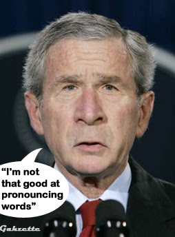 MoronInChief