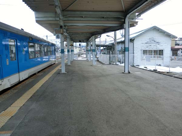 北山形駅