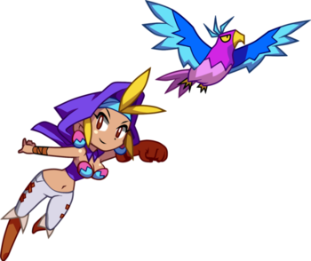 Análisis 'Shantae: Half-Genie Hero' (eShop Wii U ...