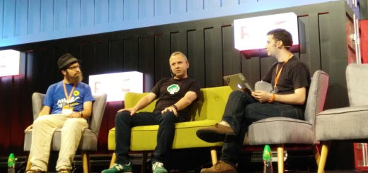 Mobile Messaging Rise - Glide and Firechat