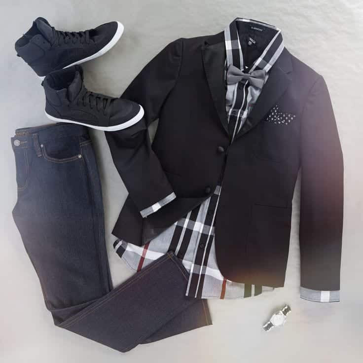 Men's Outfits For New Year's Eve-18 Ideas to Dress Up on ...