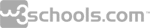 W3 Schools Certificates