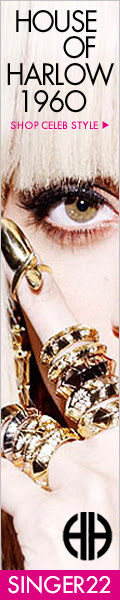 Shop House of Harlow 1960 at Singer22.com