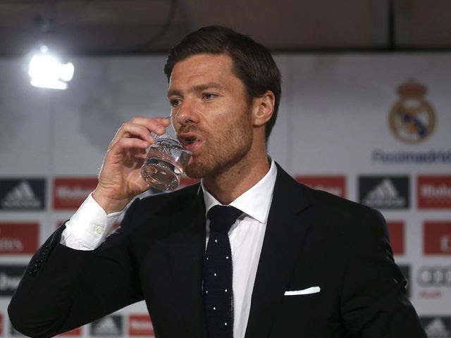 Xabi Alonso officialy completes move to Bayern Munich