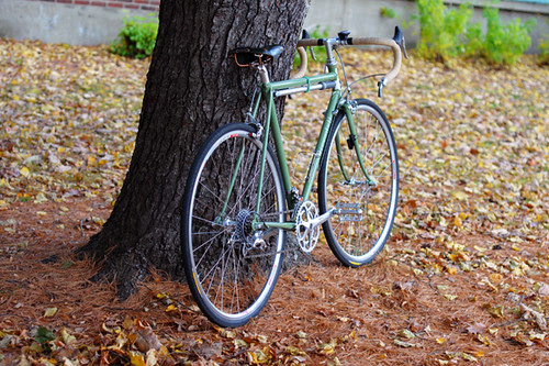 Rivendell Custom Road