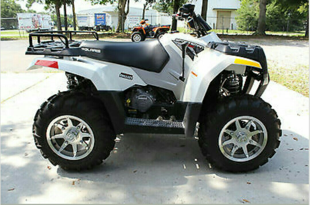 Sportsman 300 Hawkeye 300 Snorkel Polaris Atv Forum