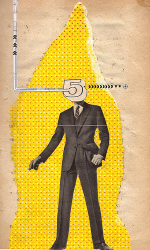 col23 40 Fantastically Grungy Retro Collages