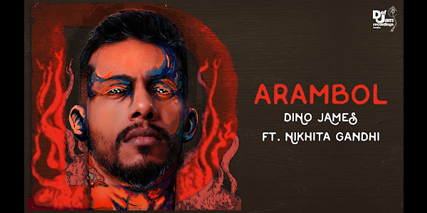 Dino James - Arambol Lyrics ft. Nikhita Gandhi