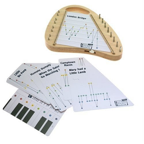 First Act Discovery FG500 Lap Harp