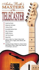 Masters of the Telecaster [VHS]