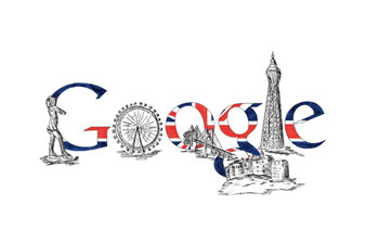 google2 30 Creative Google Doodles
