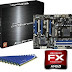 Amd Fx 4300 Unlock Core / I tried using speedfan and it doesn't see the cpu's.