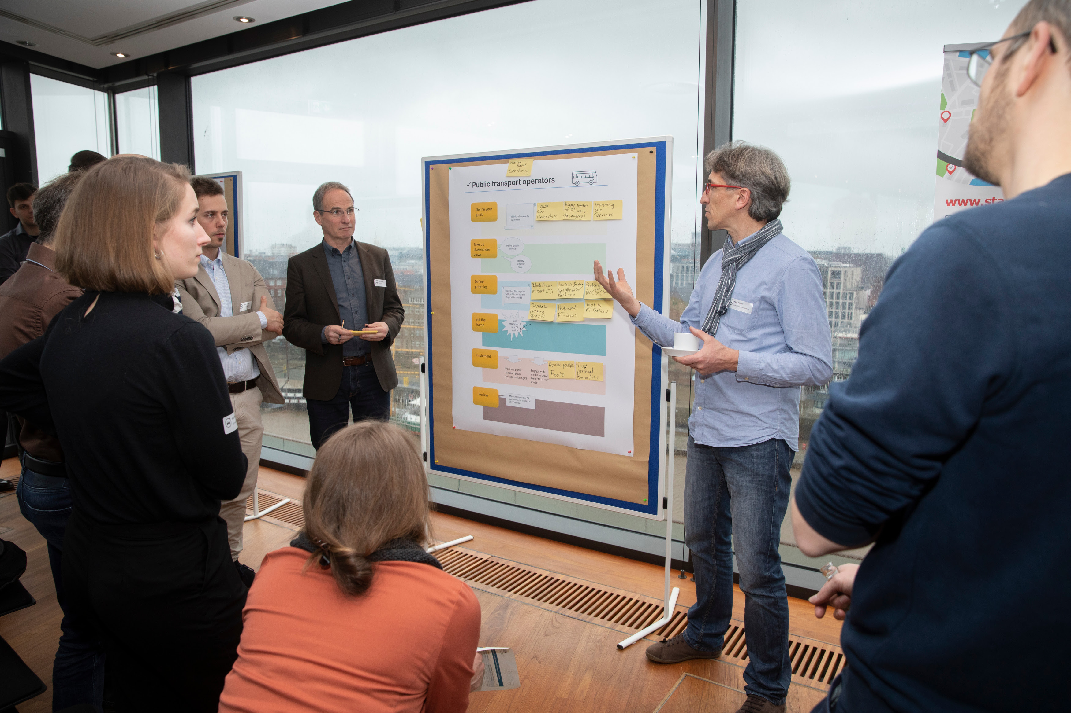STARS Final Event in Bremen - STARS H2020
