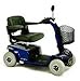 Pride Celebrity X 4-Wheel Electric Scooter (SC4401)  : image