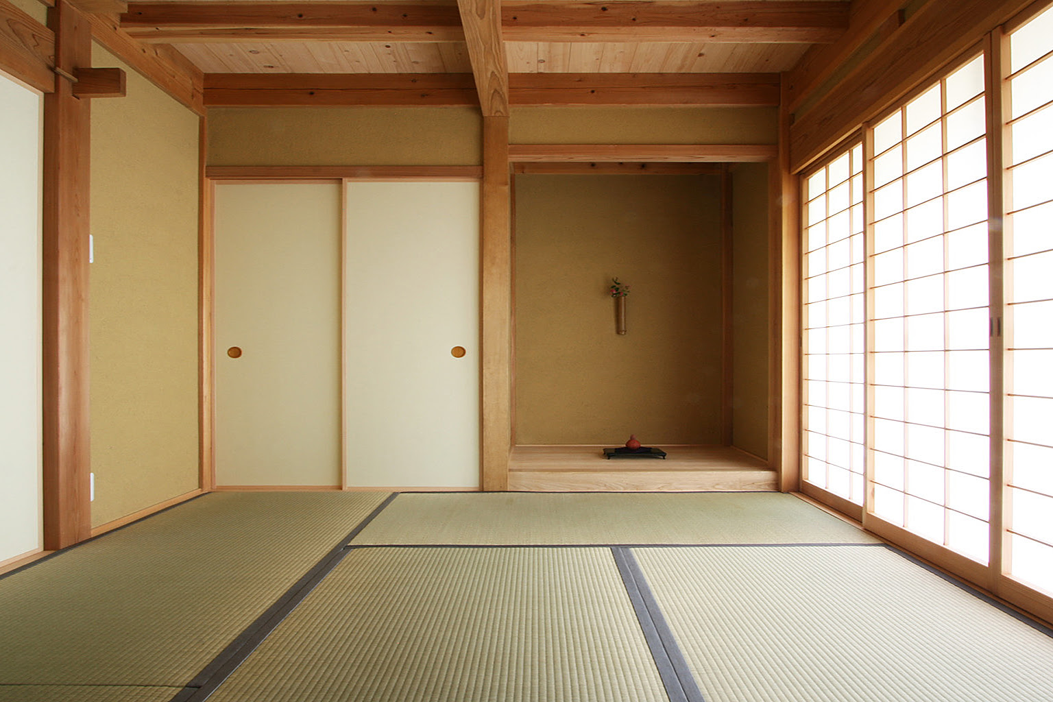 Seyseysha Traditional Japanese Wooden Architecture