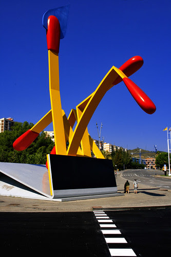 Plaça dels mistos