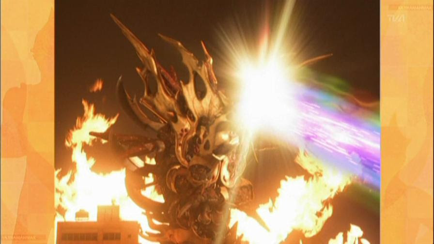 ウルトラマン列伝 第29話 完全生命体 イフ対マックス 雑感 霧月電脳列伝 改
