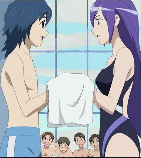 プリキュア水着回 まとめ スーパー戦隊シリーズ全話視聴