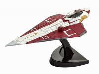 Revell Germany 1/80 Obi Wan's Jedi Starfighter (03614) Color Guide & Paint Conversion Chart - i0