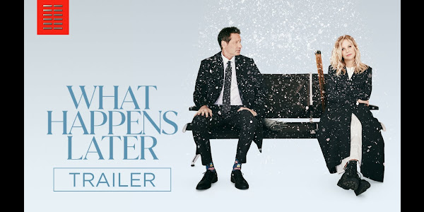 Trailer: What Happens Later, with David Duchovny