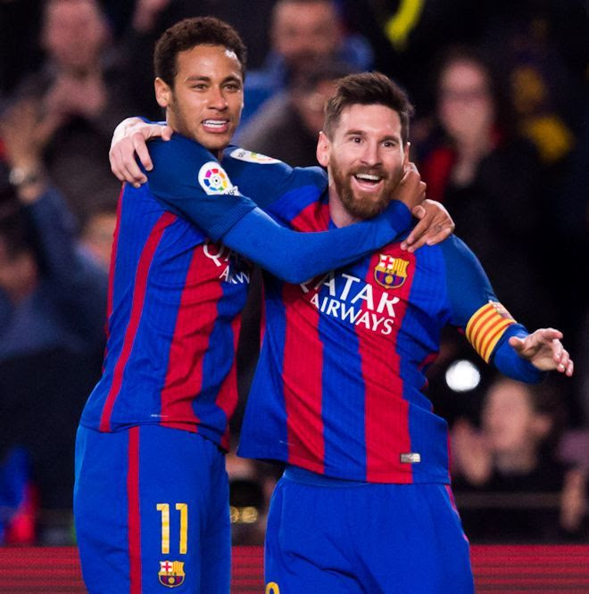 メッシやネイマールも来日 バルサが楽天契約会見で新ユニホームお披露目へ サッカーダイジェストweb