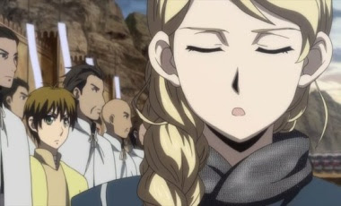 アルスラーン戦記の声優陣について 出演作品情報まとめ 気になるアニメ速報