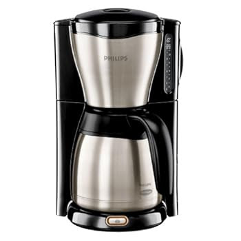 Philips HD7546/20 Cafetière Isotherme- 15 Tasses 1,2 L 1000 W Métal Philips HD7546/20 Cafetière Isotherme- 15 Tasses 1,2 L 1000 W Métal